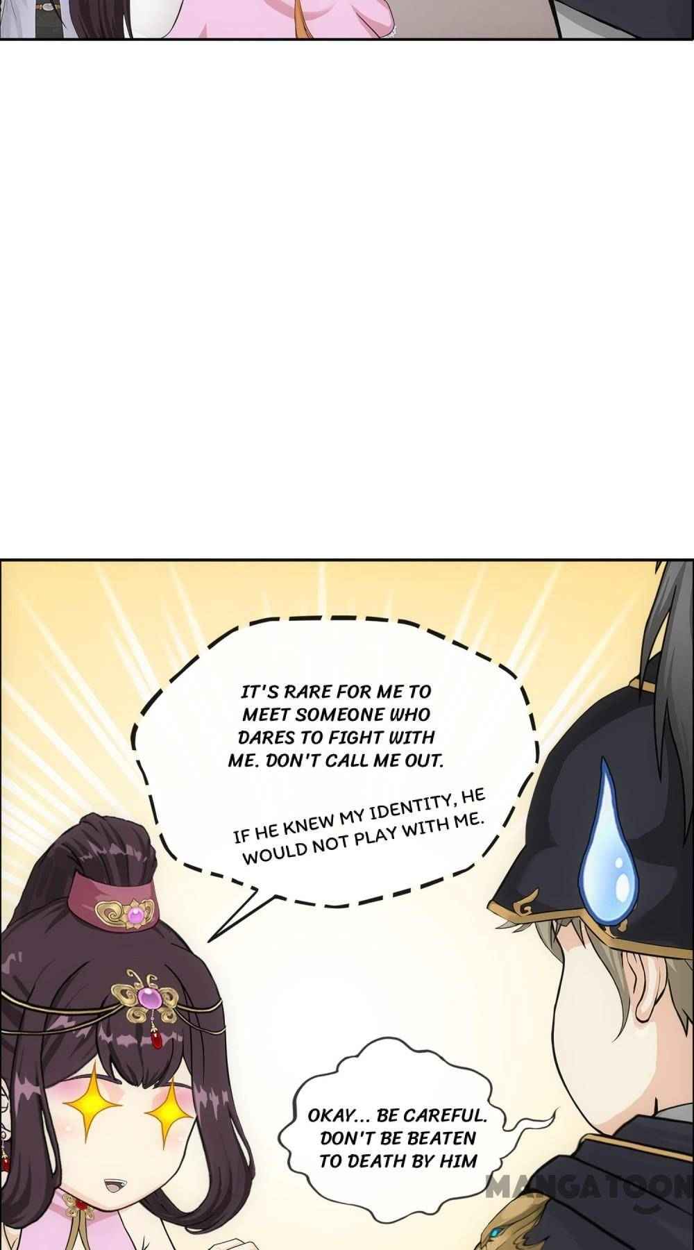 The Legend of the Demon God — Chapter 211 — page 41