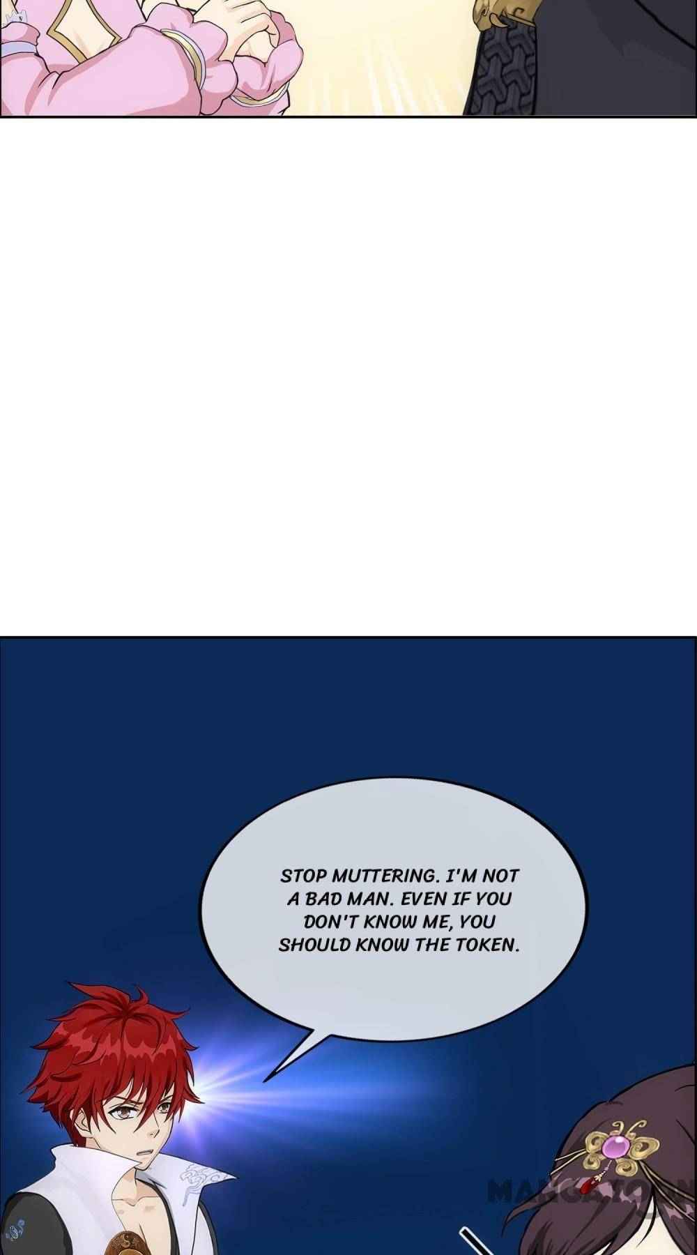 The Legend of the Demon God — Chapter 211 — page 42