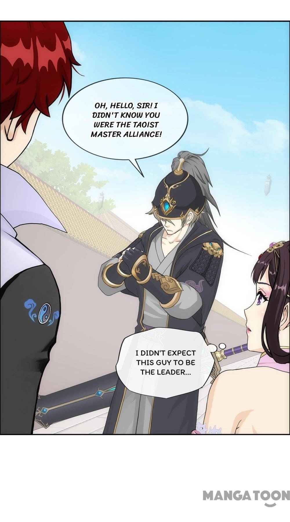 The Legend of the Demon God — Chapter 211 — page 44