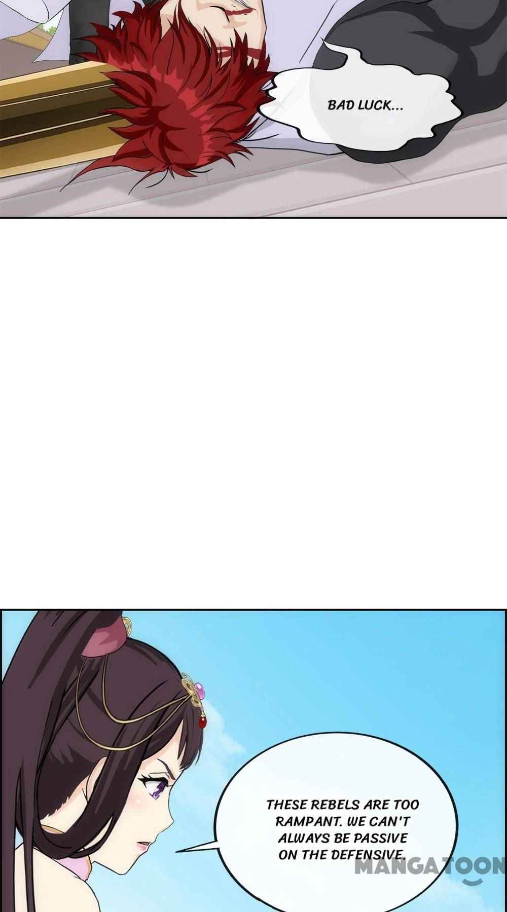 The Legend of the Demon God — Chapter 211 — page 49