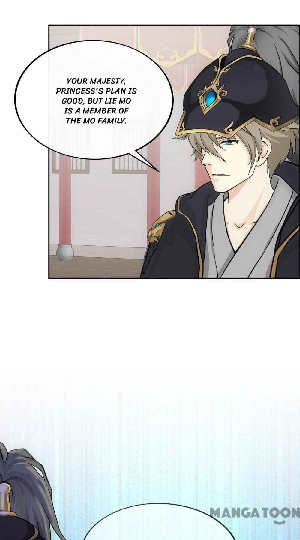 The Legend of the Demon God — Chapter 212 — page 3