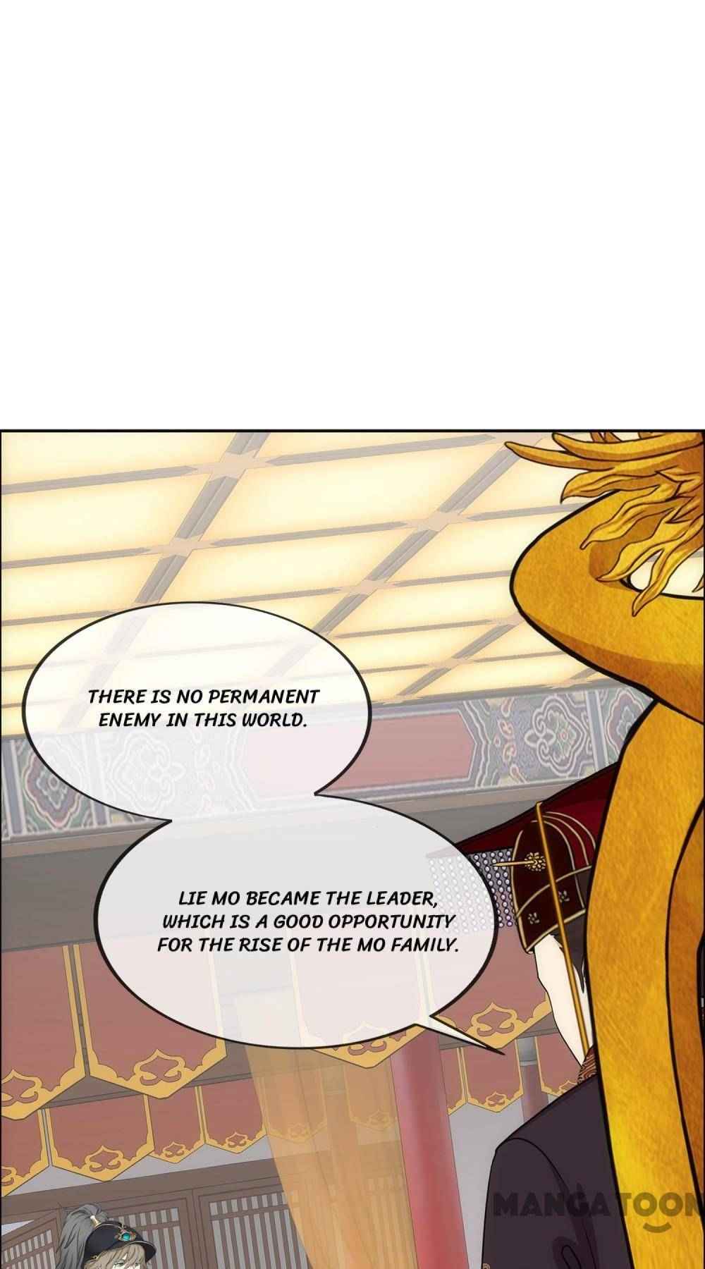 The Legend of the Demon God — Chapter 212 — page 5