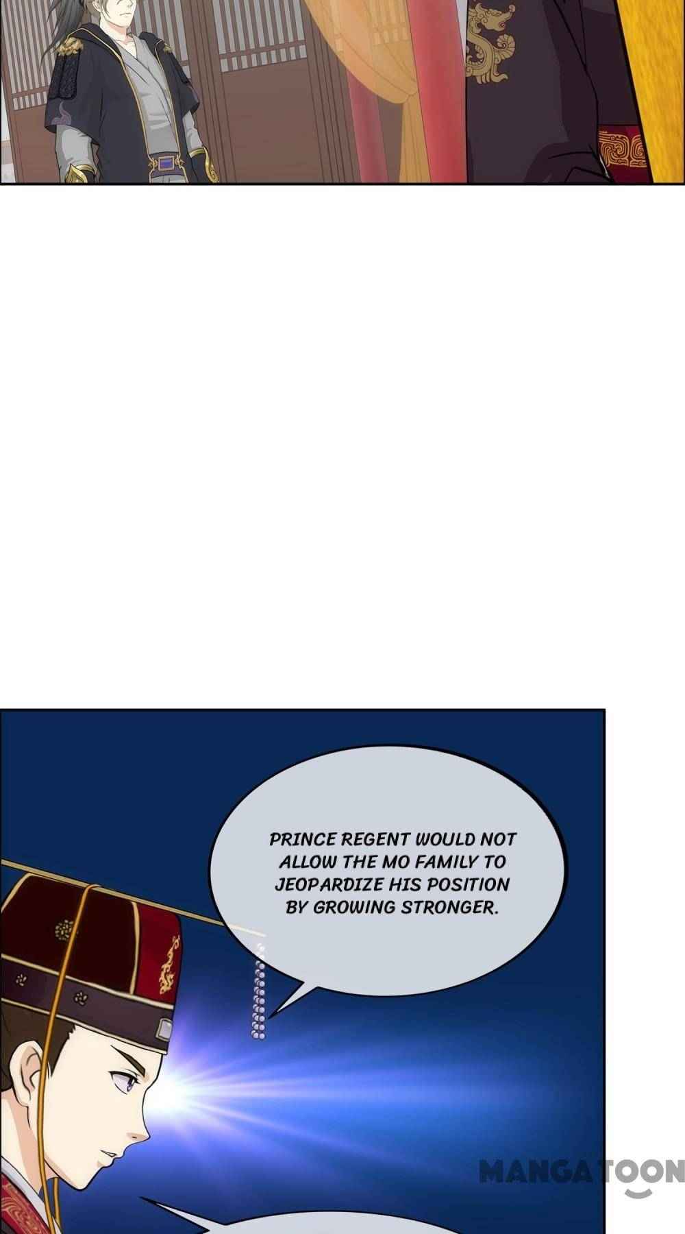 The Legend of the Demon God — Chapter 212 — page 6