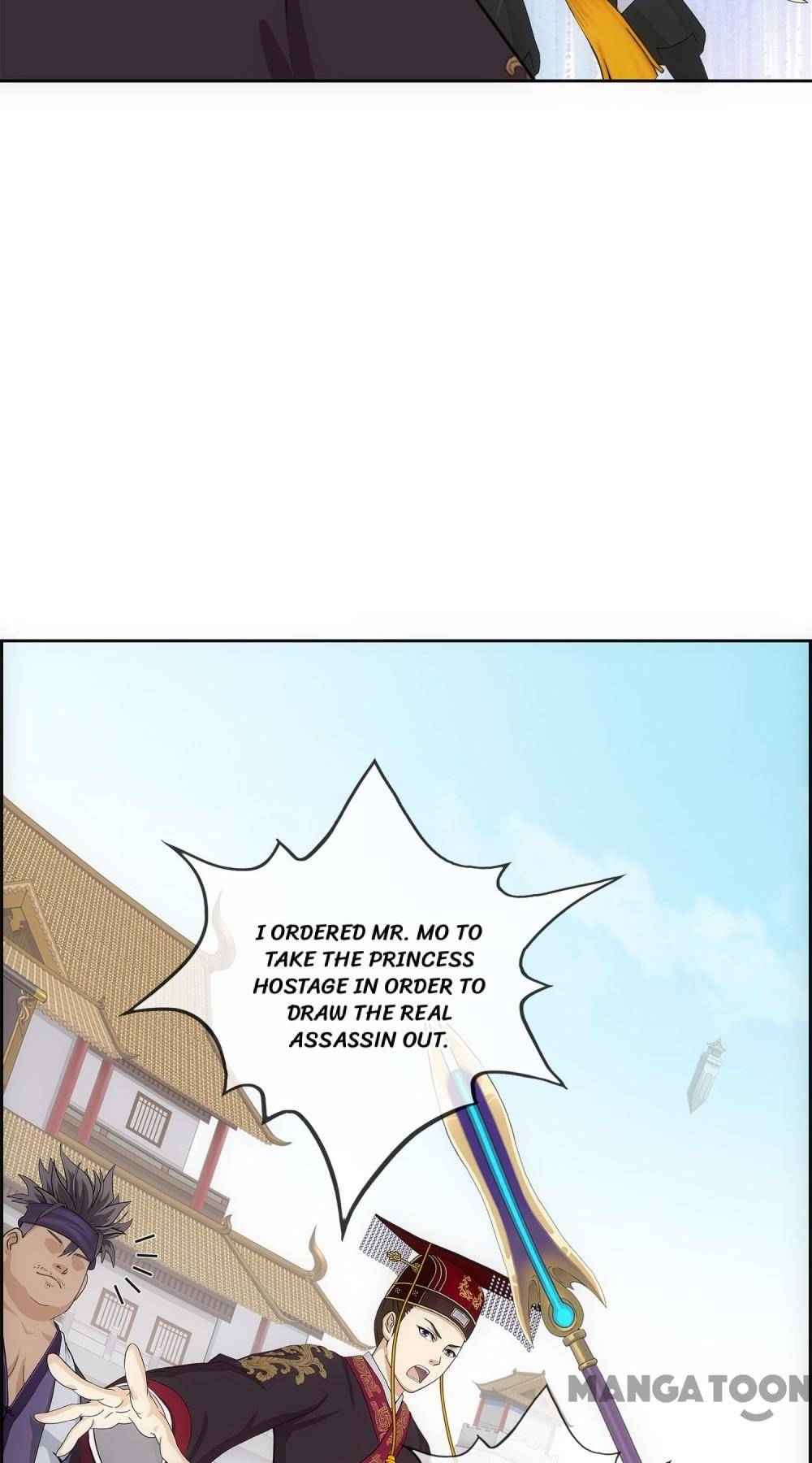 The Legend of the Demon God — Chapter 212 — page 14