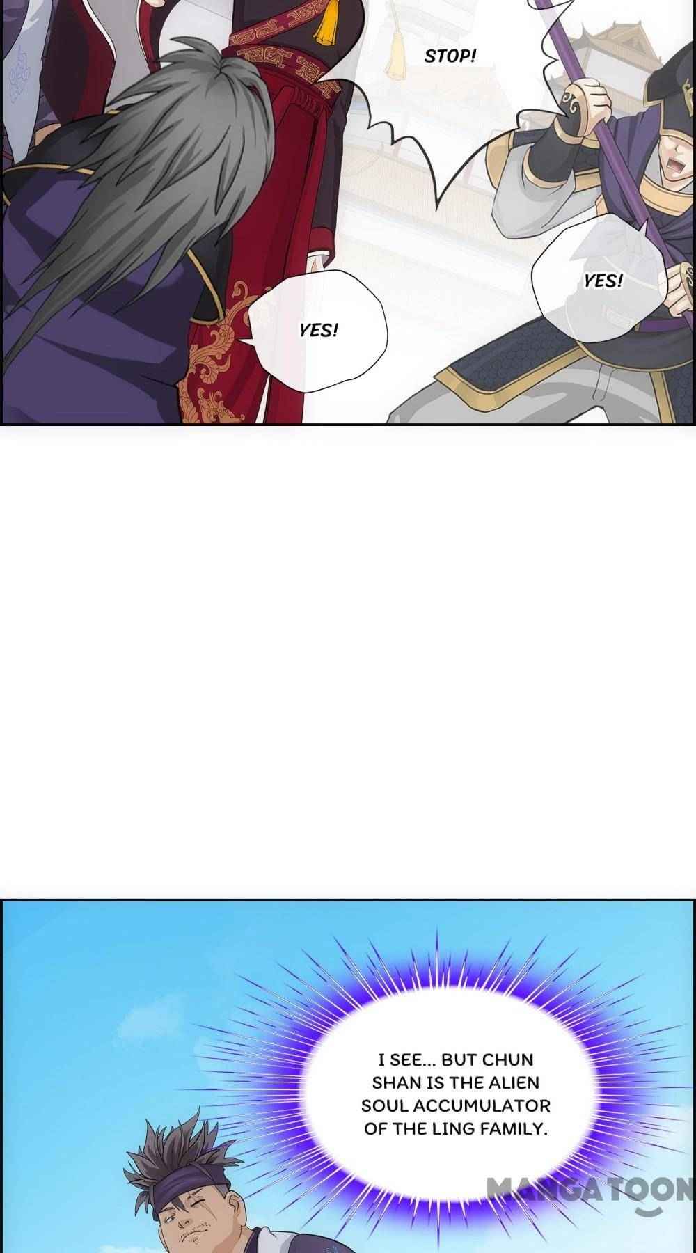 The Legend of the Demon God — Chapter 212 — page 15
