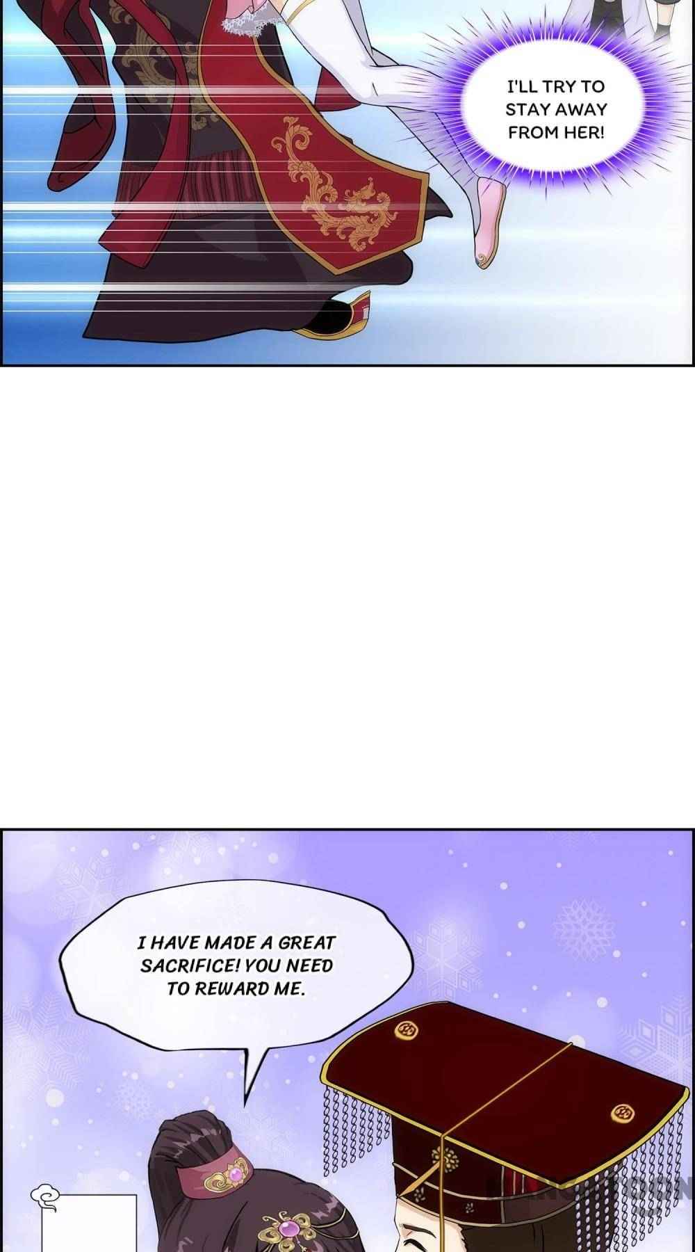 The Legend of the Demon God — Chapter 212 — page 19