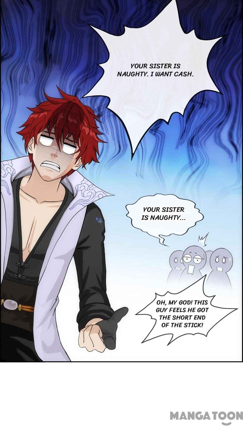 The Legend of the Demon God — Chapter 212 — page 30