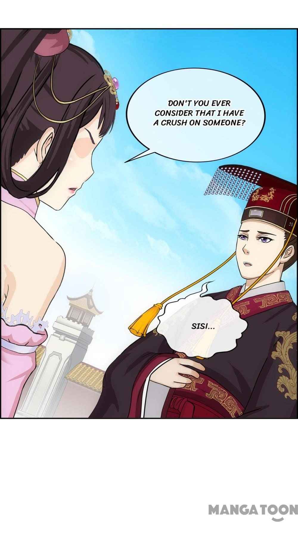 The Legend of the Demon God — Chapter 212 — page 40