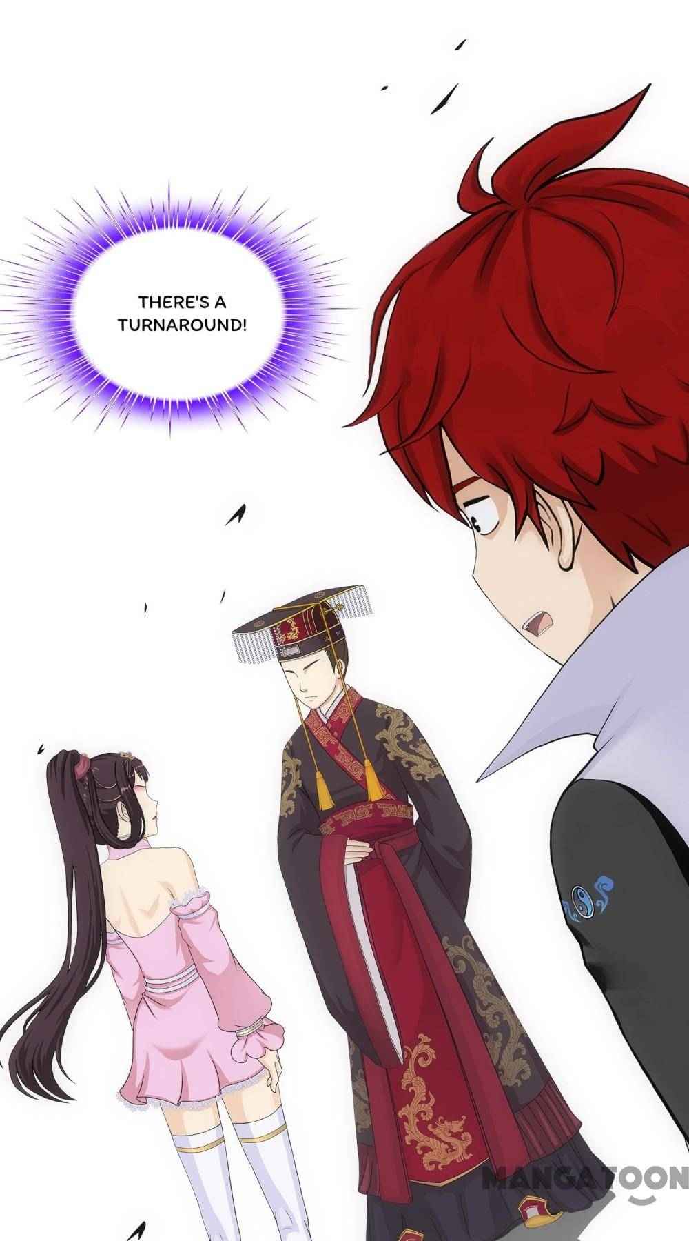 The Legend of the Demon God — Chapter 212 — page 41