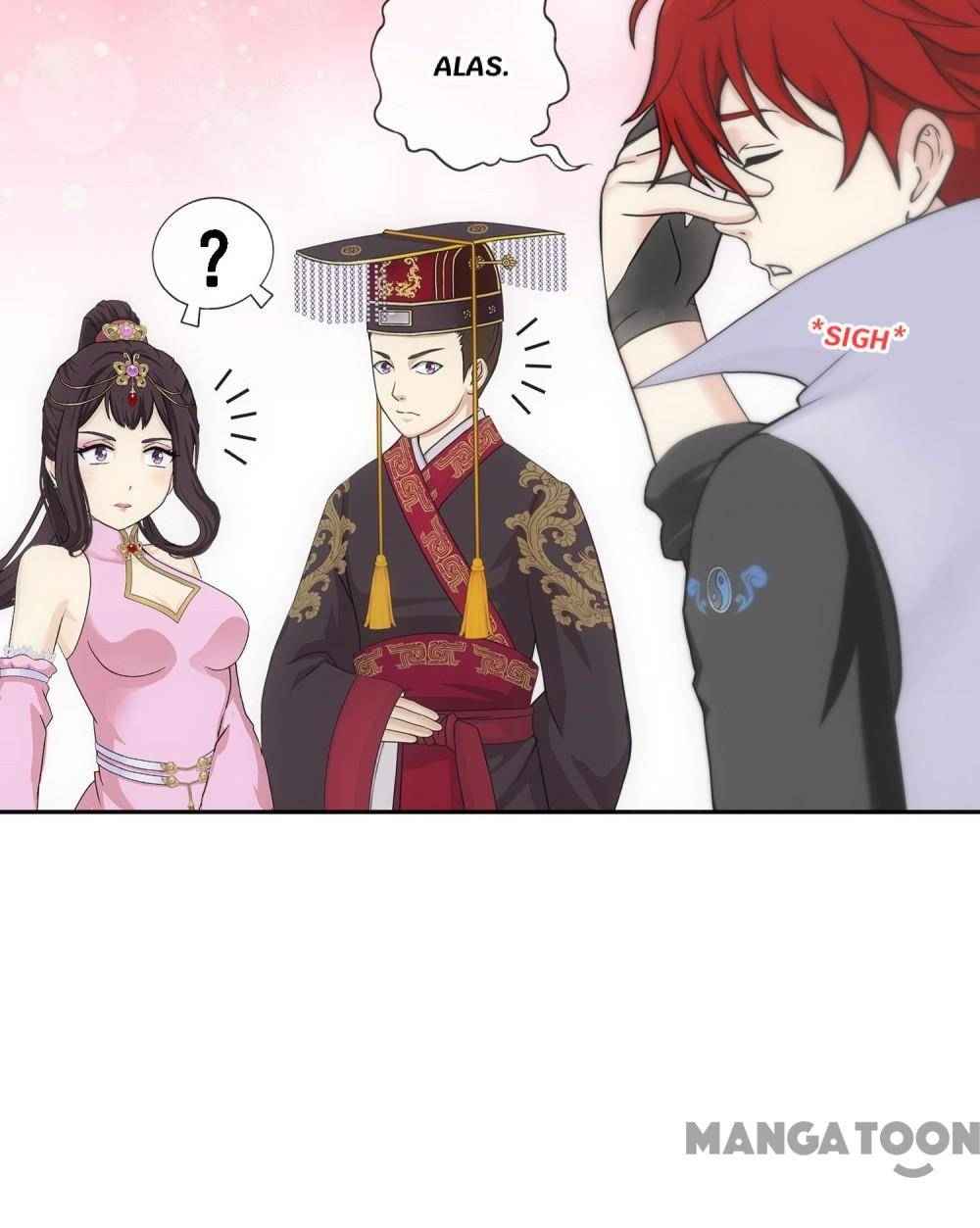 The Legend of the Demon God — Chapter 212 — page 43