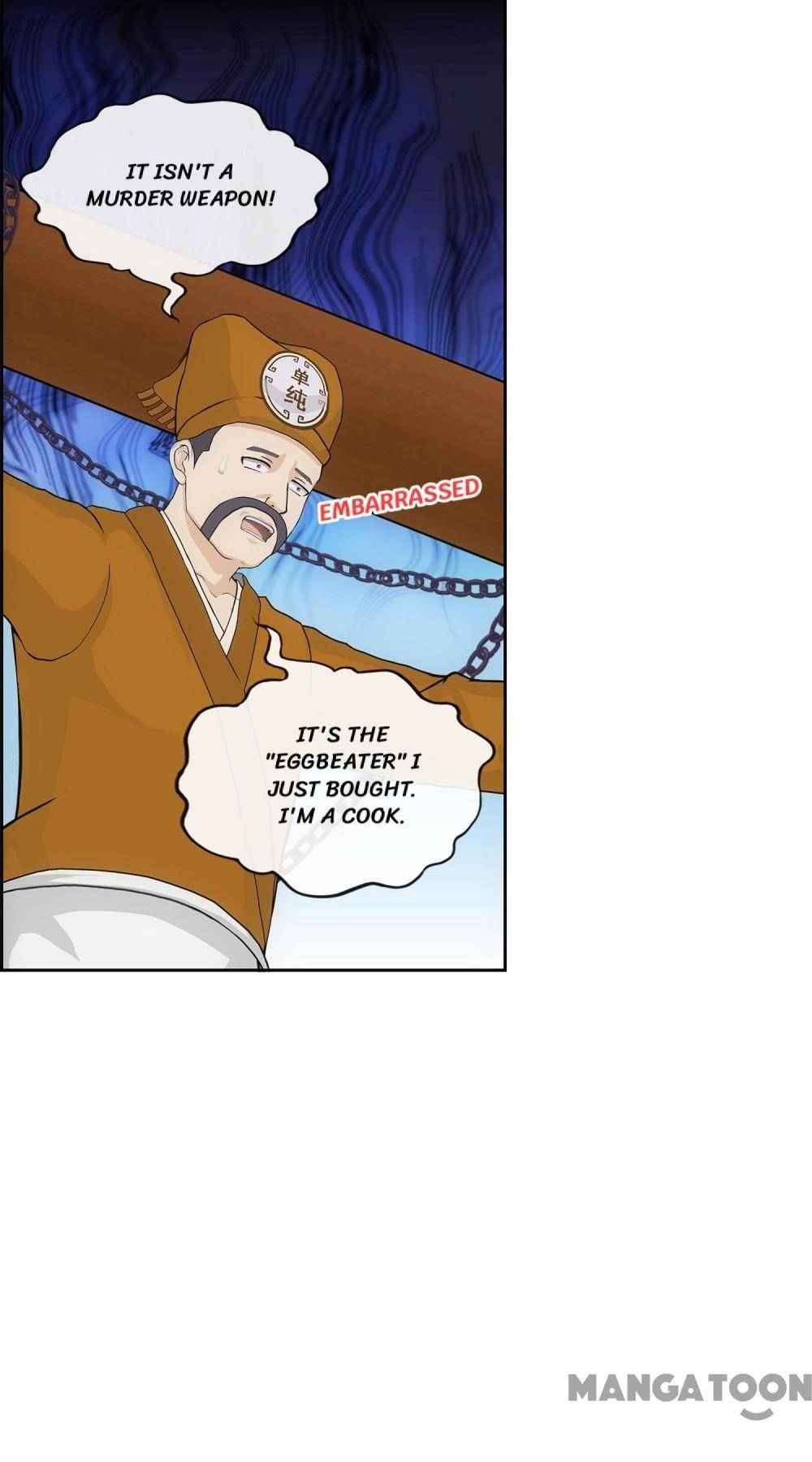 The Legend of the Demon God — Chapter 213 — page 3