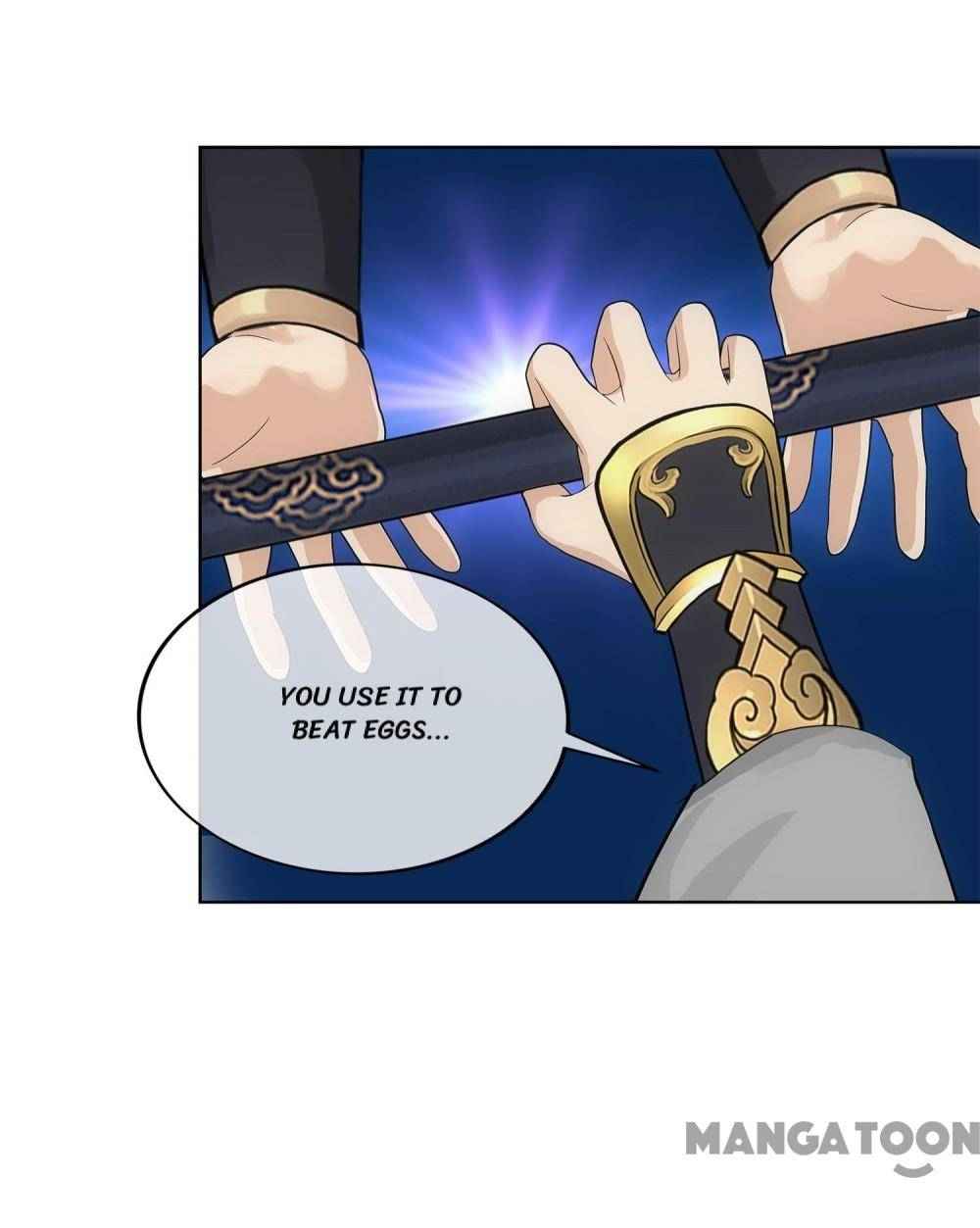 The Legend of the Demon God — Chapter 213 — page 4