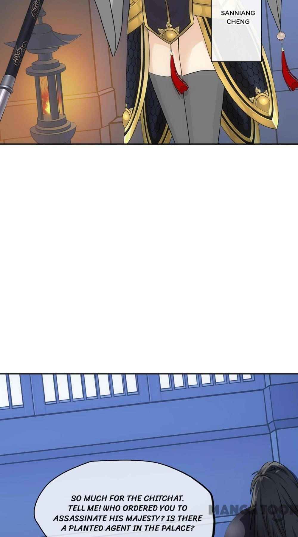 The Legend of the Demon God — Chapter 213 — page 6