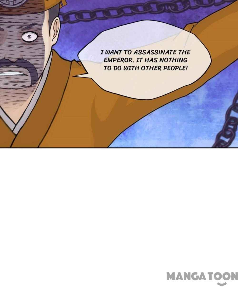 The Legend of the Demon God — Chapter 213 — page 8