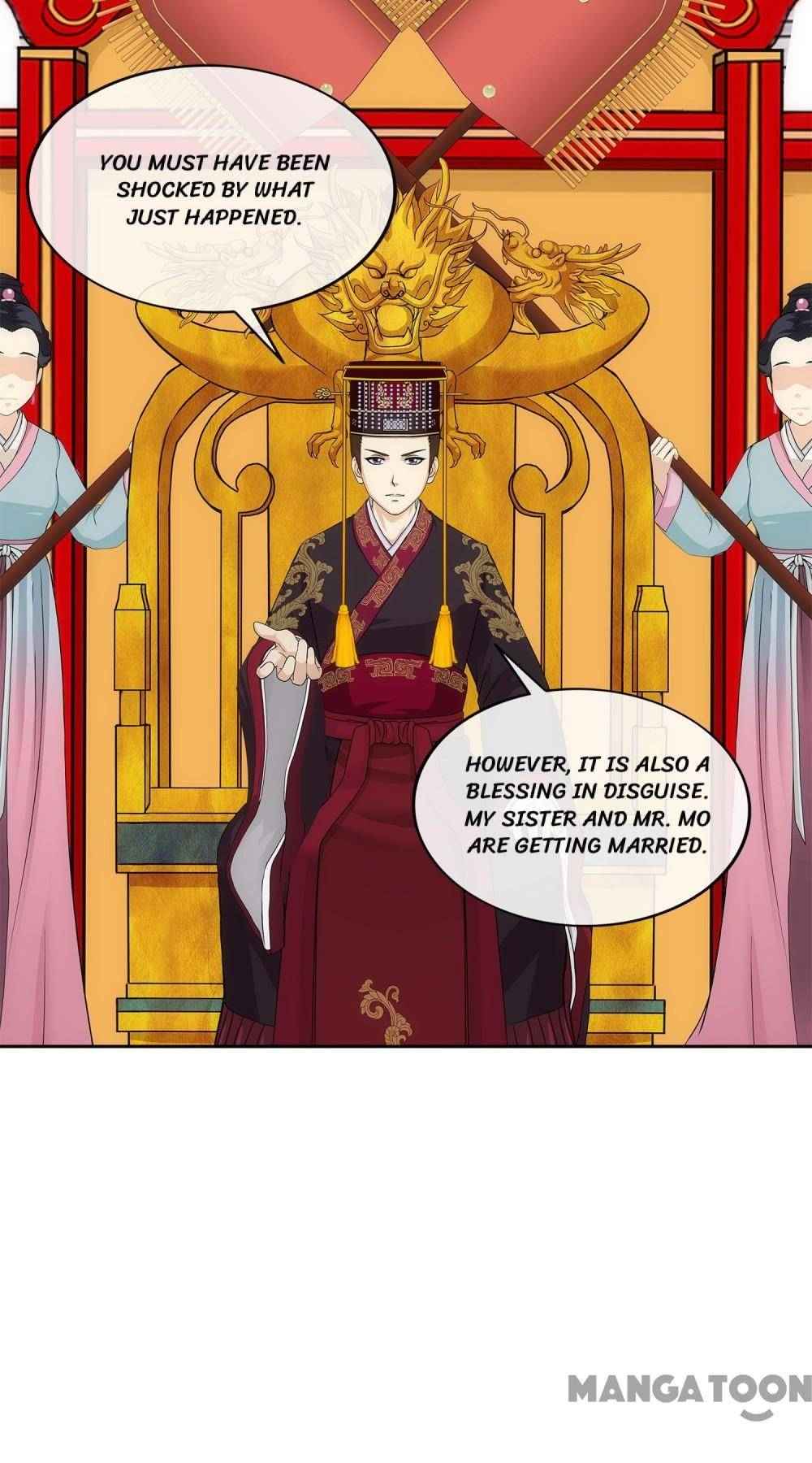 The Legend of the Demon God — Chapter 213 — page 14