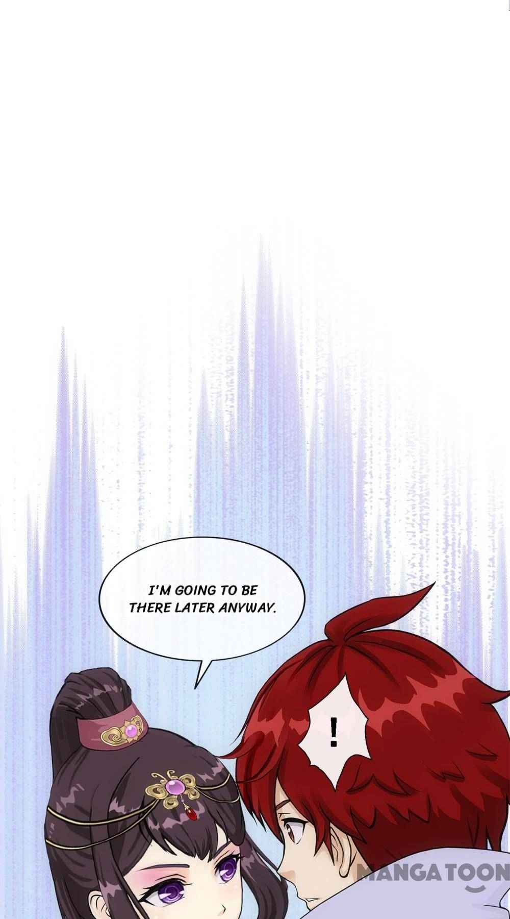The Legend of the Demon God — Chapter 213 — page 18