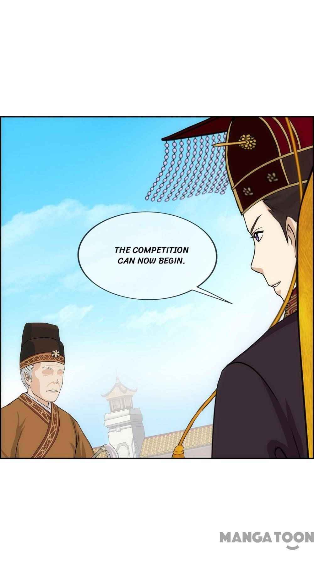 The Legend of the Demon God — Chapter 213 — page 21