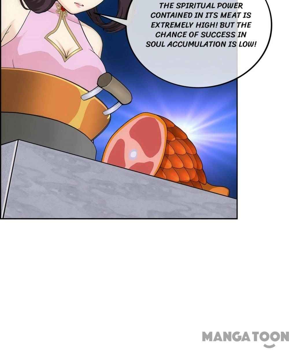 The Legend of the Demon God — Chapter 213 — page 32