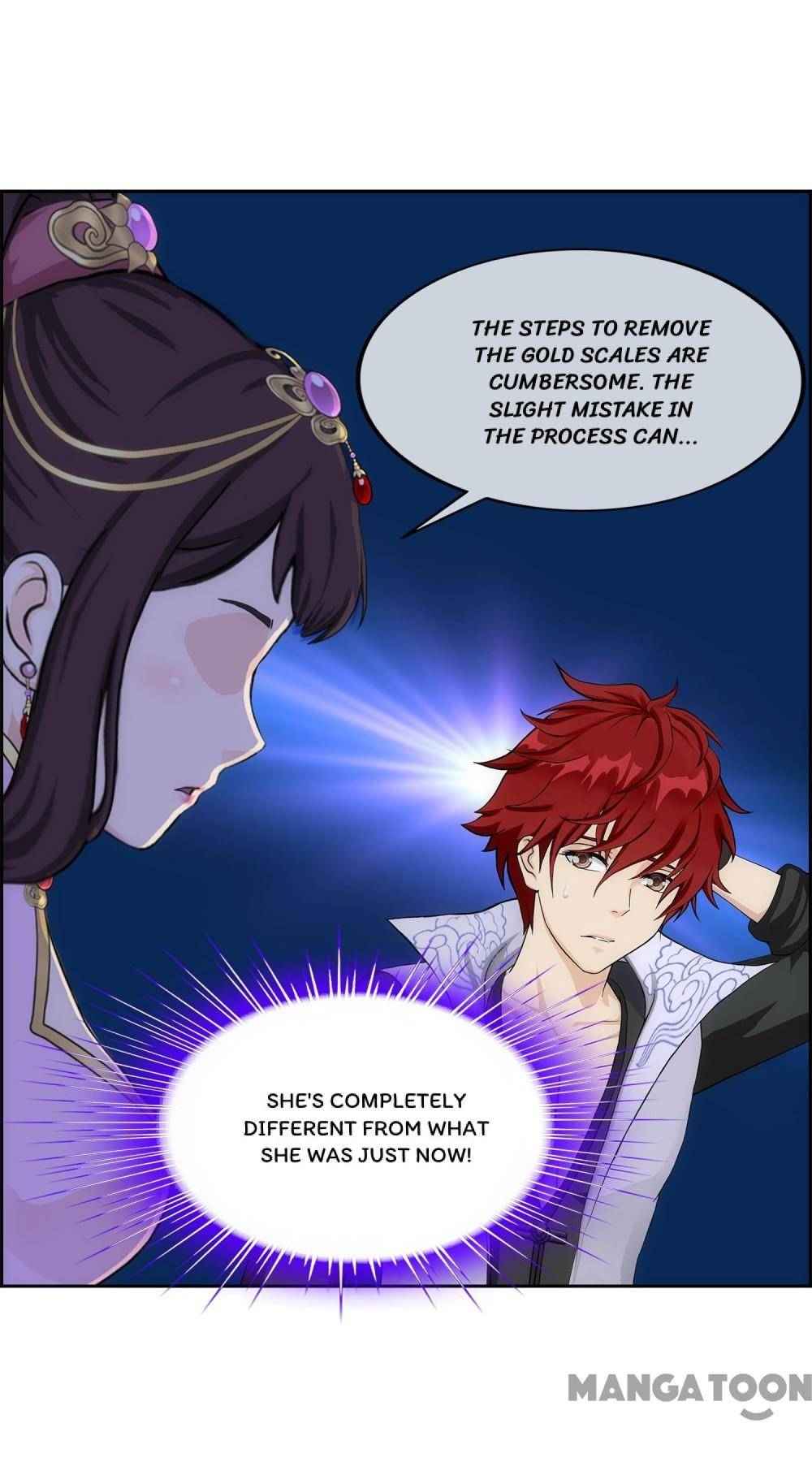The Legend of the Demon God — Chapter 213 — page 33