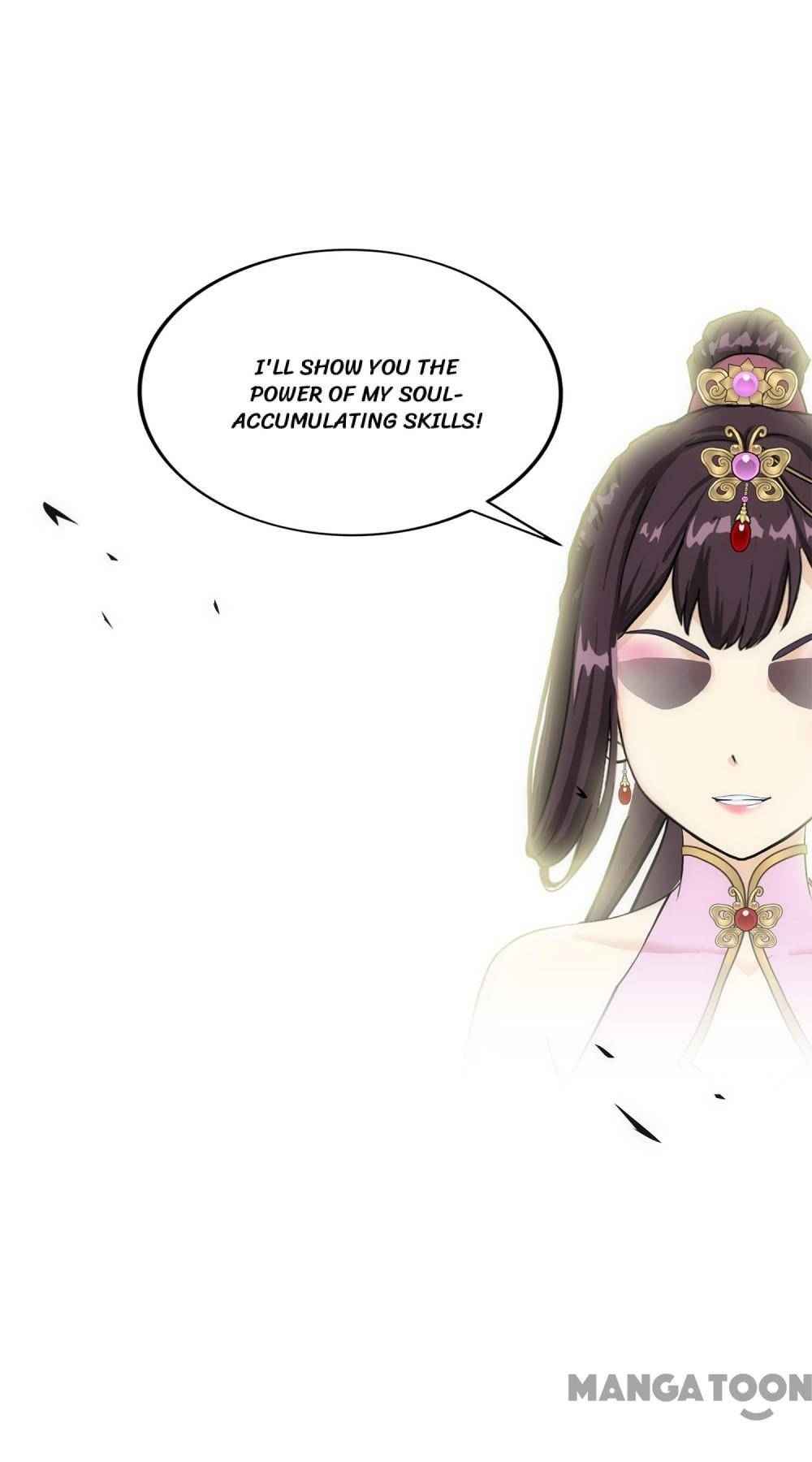 The Legend of the Demon God — Chapter 213 — page 41