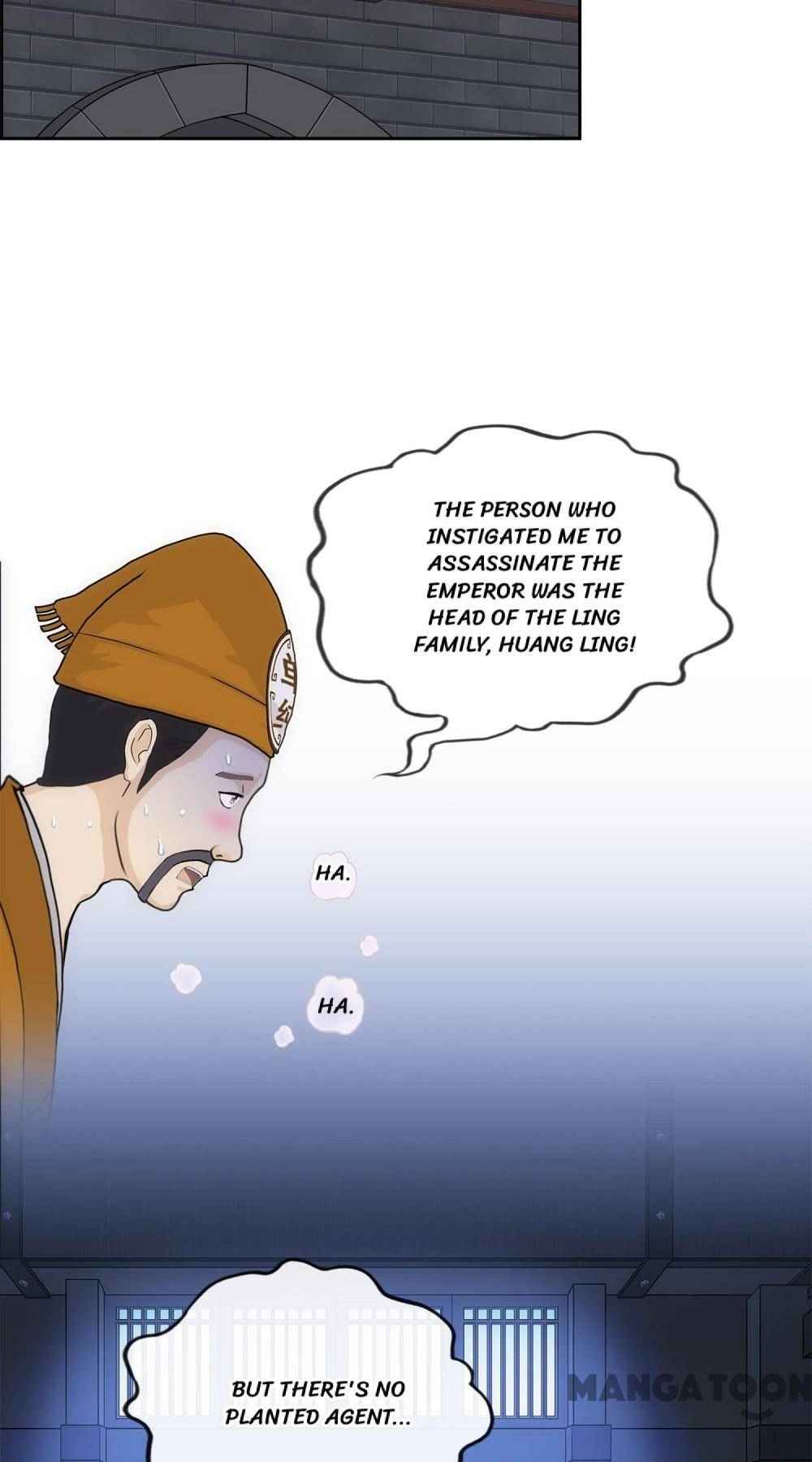 The Legend of the Demon God — Chapter 213 — page 43