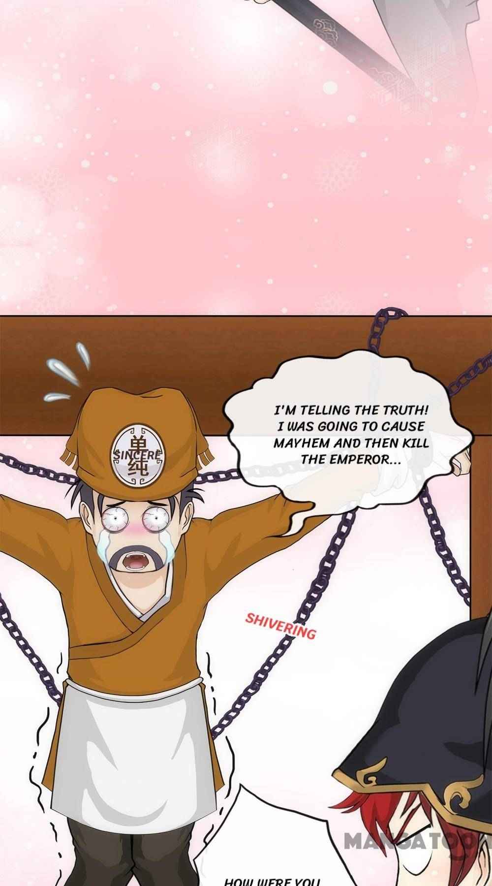 The Legend of the Demon God — Chapter 213 — page 46