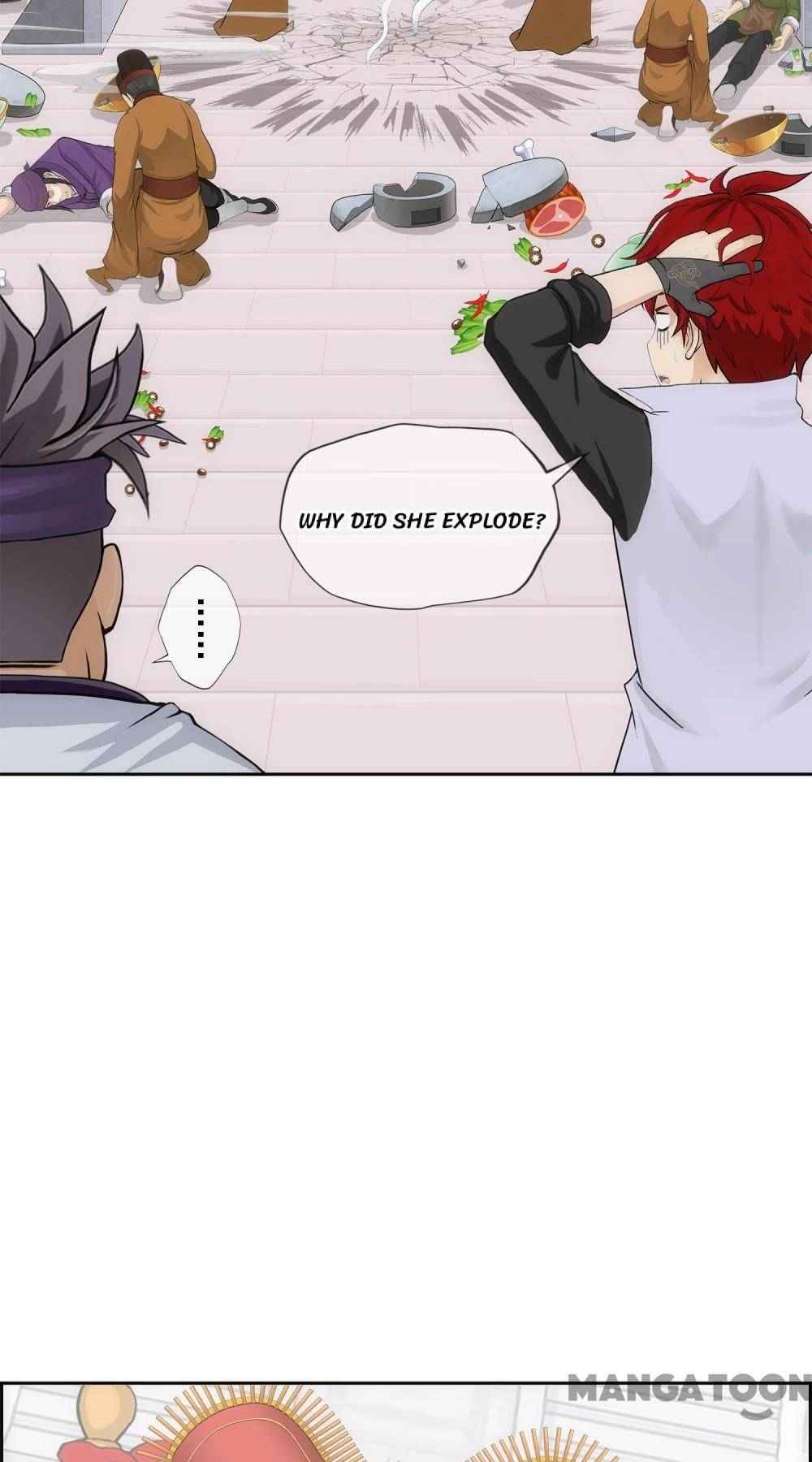 The Legend of the Demon God — Chapter 214 — page 2