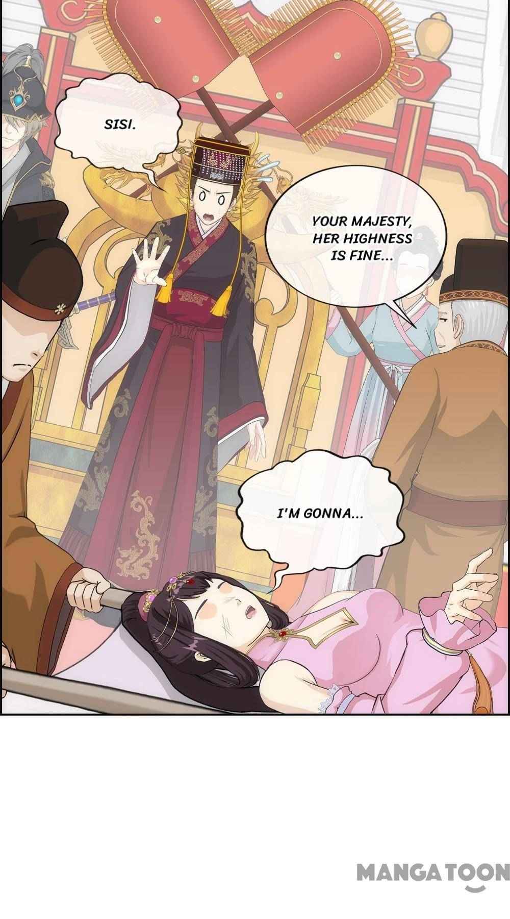 The Legend of the Demon God — Chapter 214 — page 3