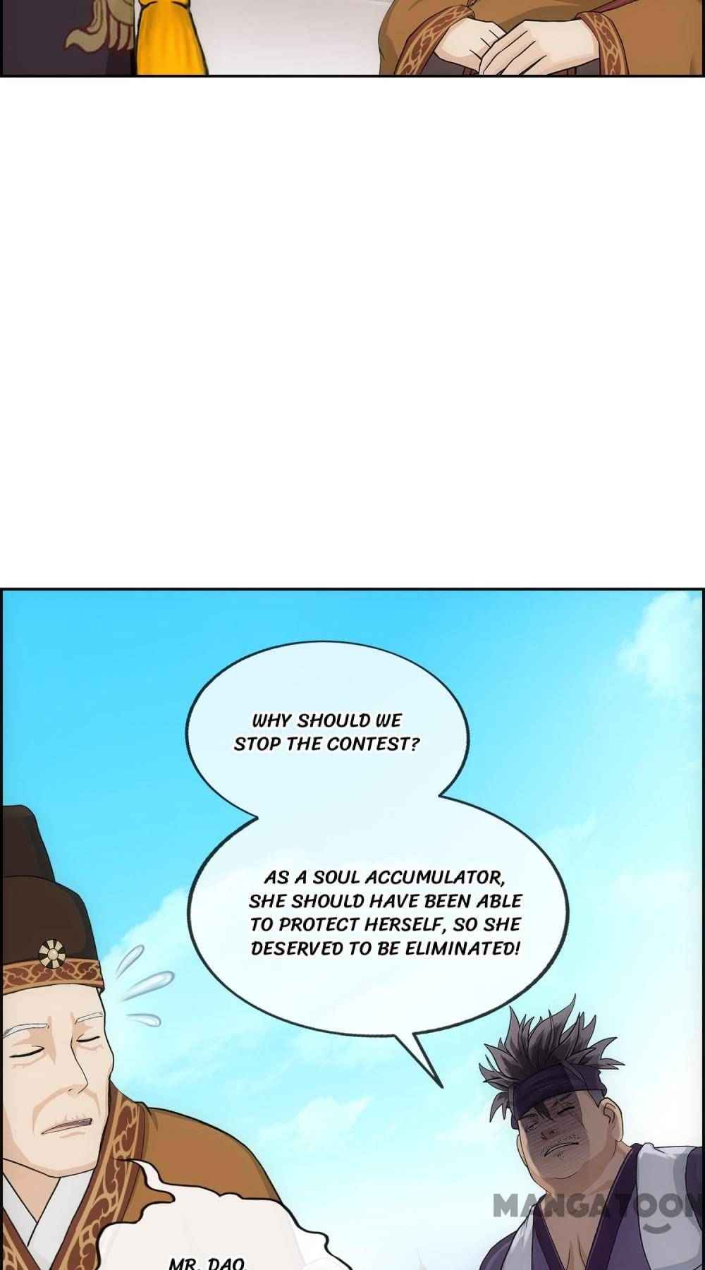 The Legend of the Demon God — Chapter 214 — page 6