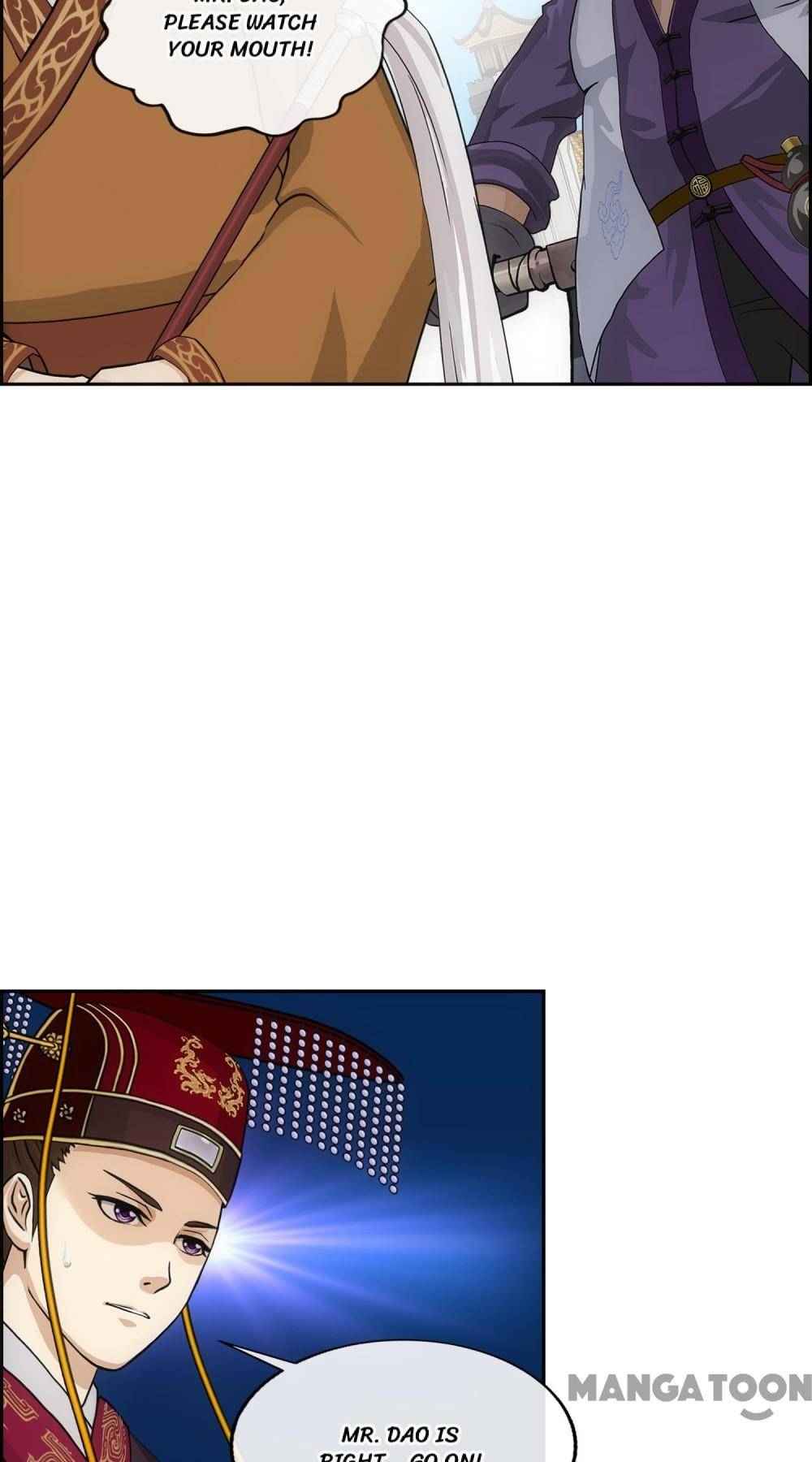 The Legend of the Demon God — Chapter 214 — page 7