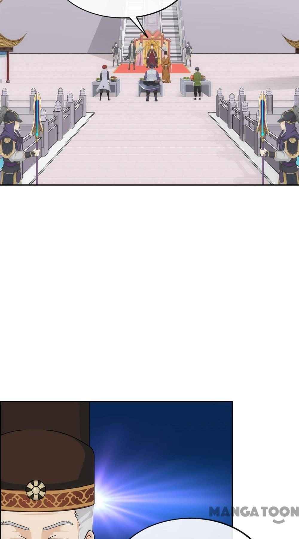 The Legend of the Demon God — Chapter 214 — page 10