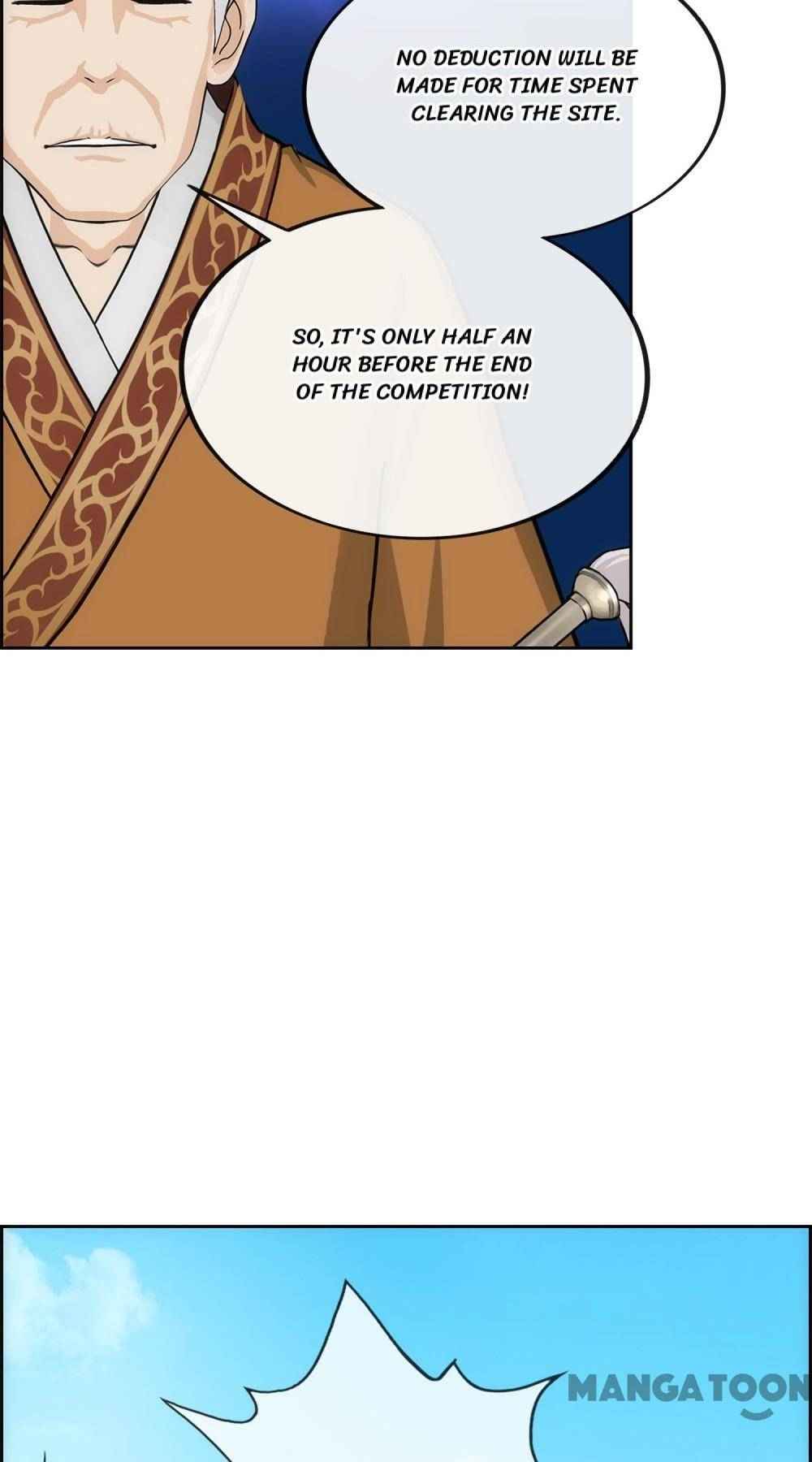 The Legend of the Demon God — Chapter 214 — page 11