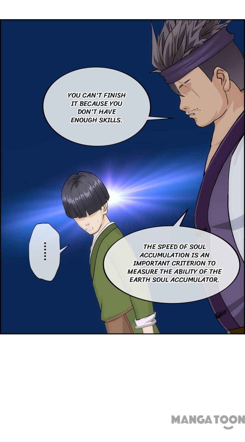 The Legend of the Demon God — Chapter 214 — page 17