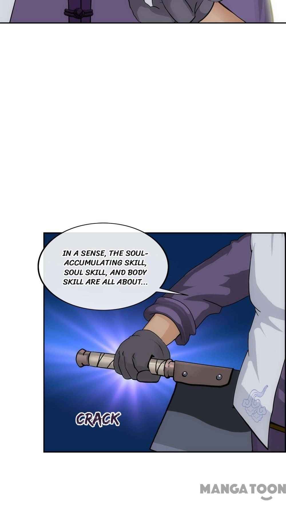 The Legend of the Demon God — Chapter 214 — page 19
