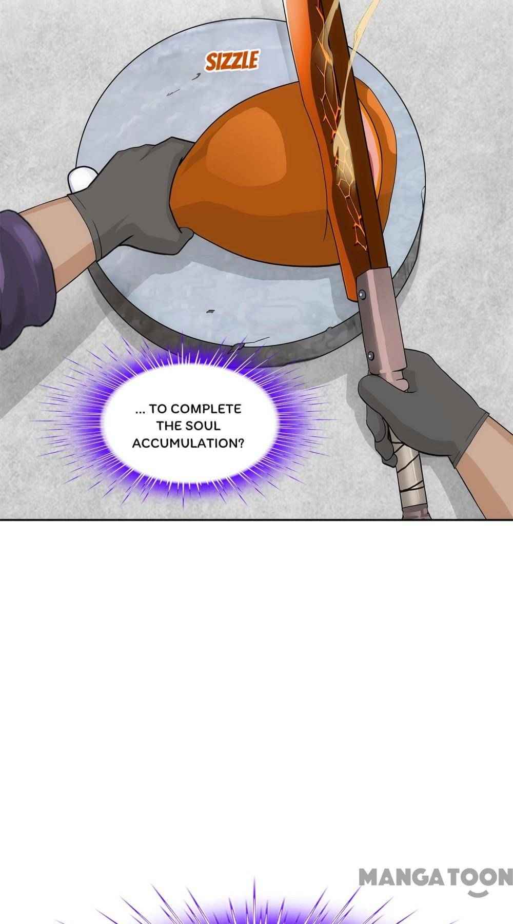 The Legend of the Demon God — Chapter 214 — page 34
