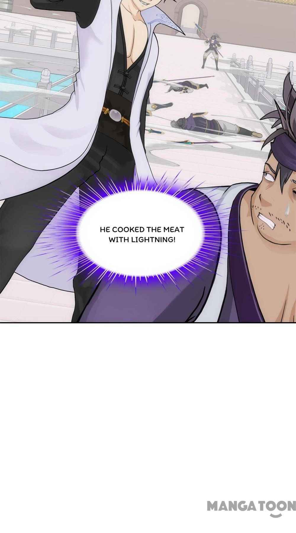 The Legend of the Demon God — Chapter 214 — page 50
