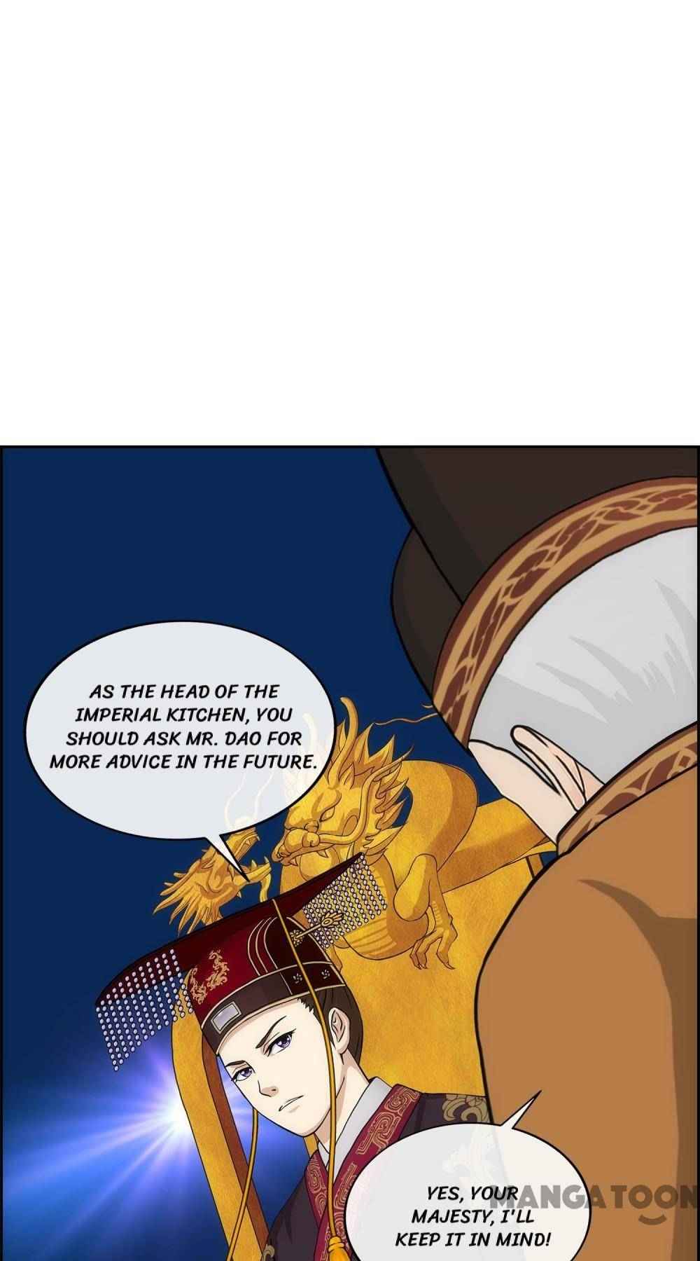 The Legend of the Demon God — Chapter 215 — page 11