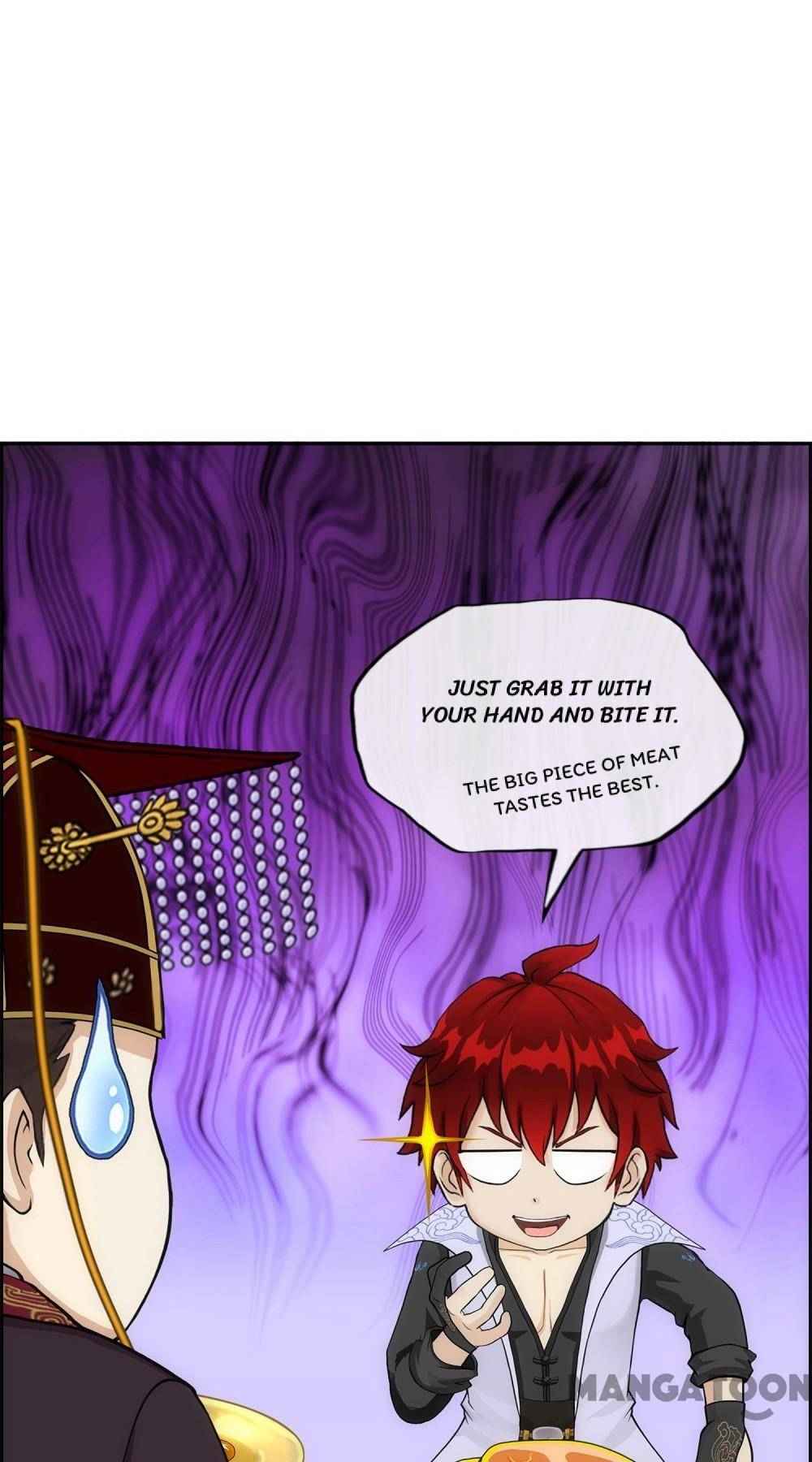 The Legend of the Demon God — Chapter 215 — page 21