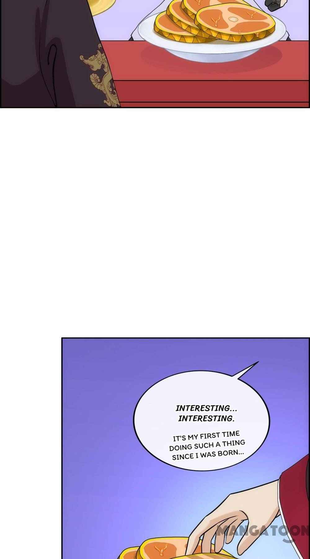 The Legend of the Demon God — Chapter 215 — page 22