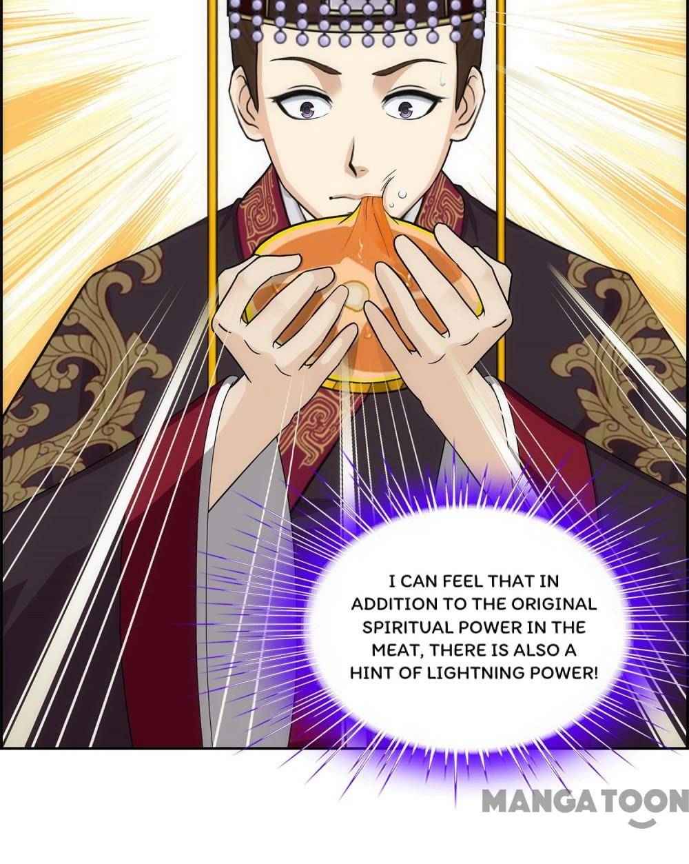 The Legend of the Demon God — Chapter 215 — page 24