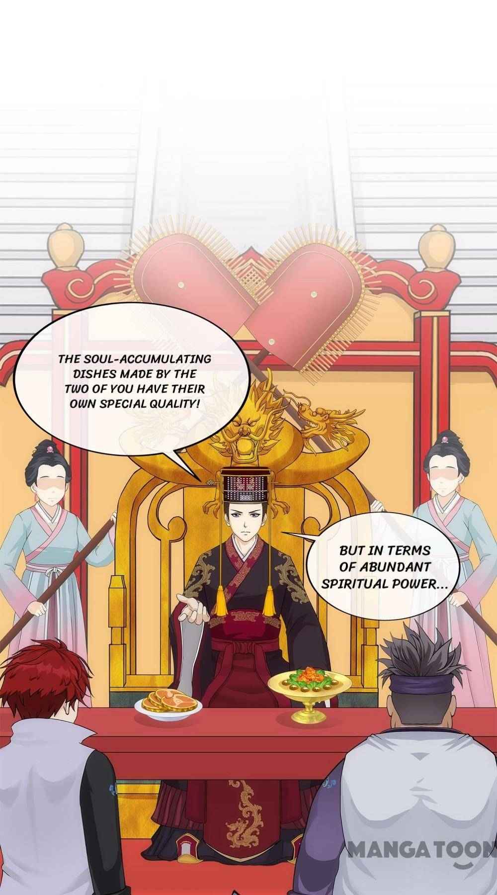 The Legend of the Demon God — Chapter 215 — page 29