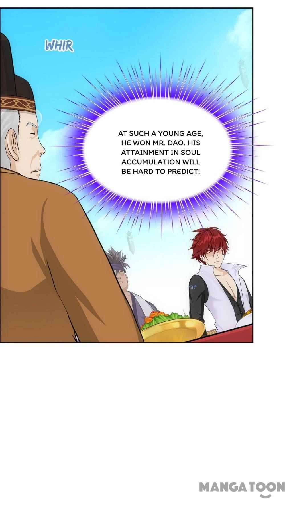 The Legend of the Demon God — Chapter 215 — page 33