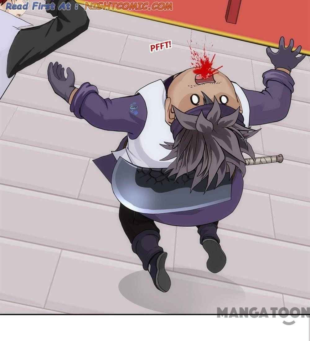 The Legend of the Demon God — Chapter 215 — page 50