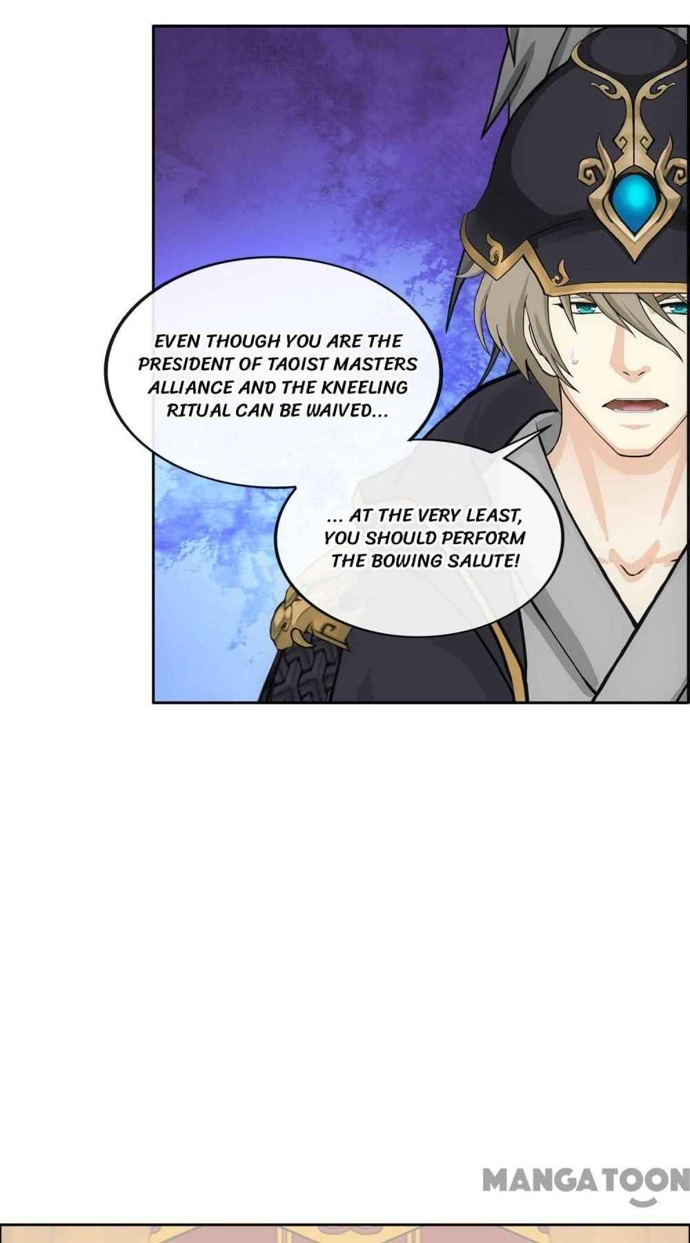 The Legend of the Demon God — Chapter 216 — page 5