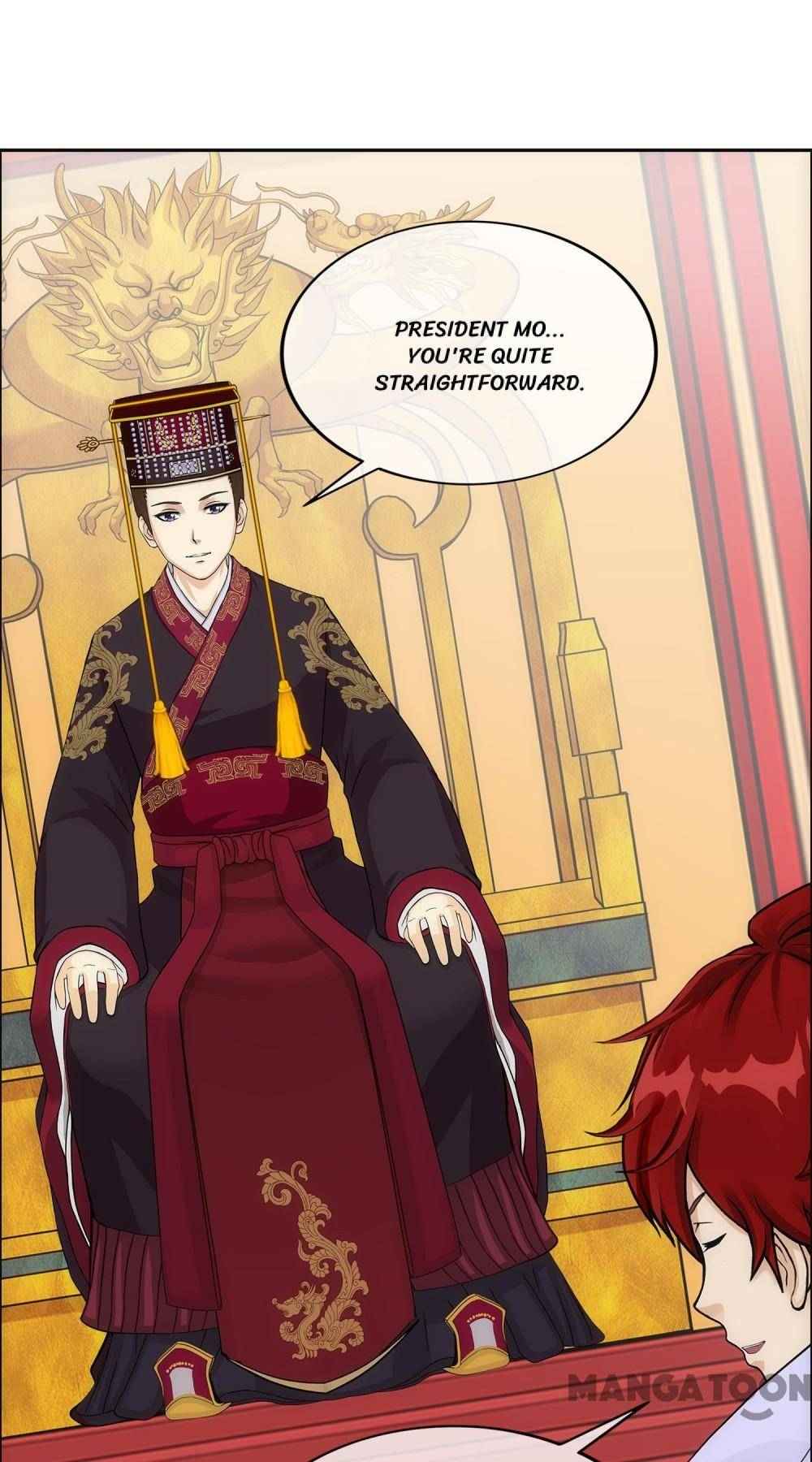 The Legend of the Demon God — Chapter 216 — page 9
