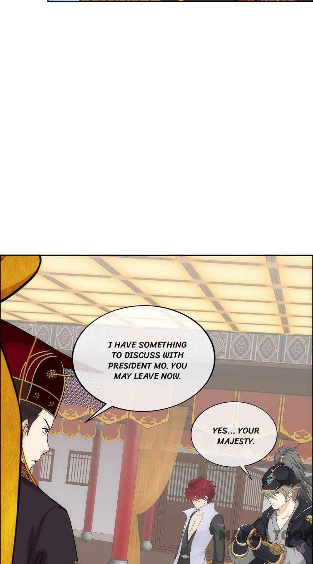The Legend of the Demon God — Chapter 216 — page 11