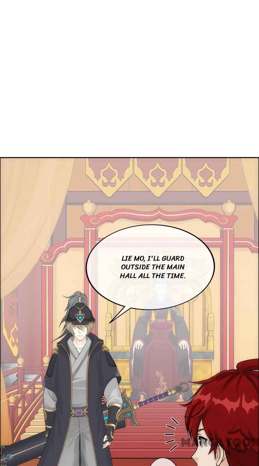 The Legend of the Demon God — Chapter 216 — page 14