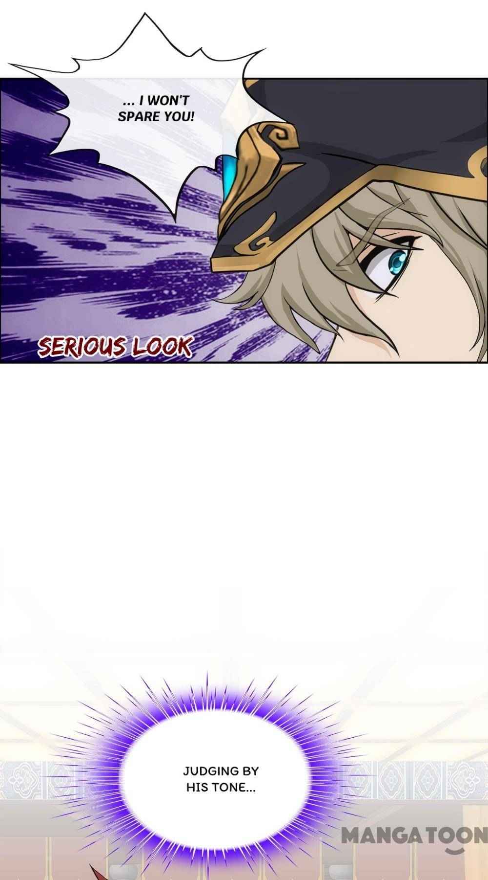 The Legend of the Demon God — Chapter 216 — page 17