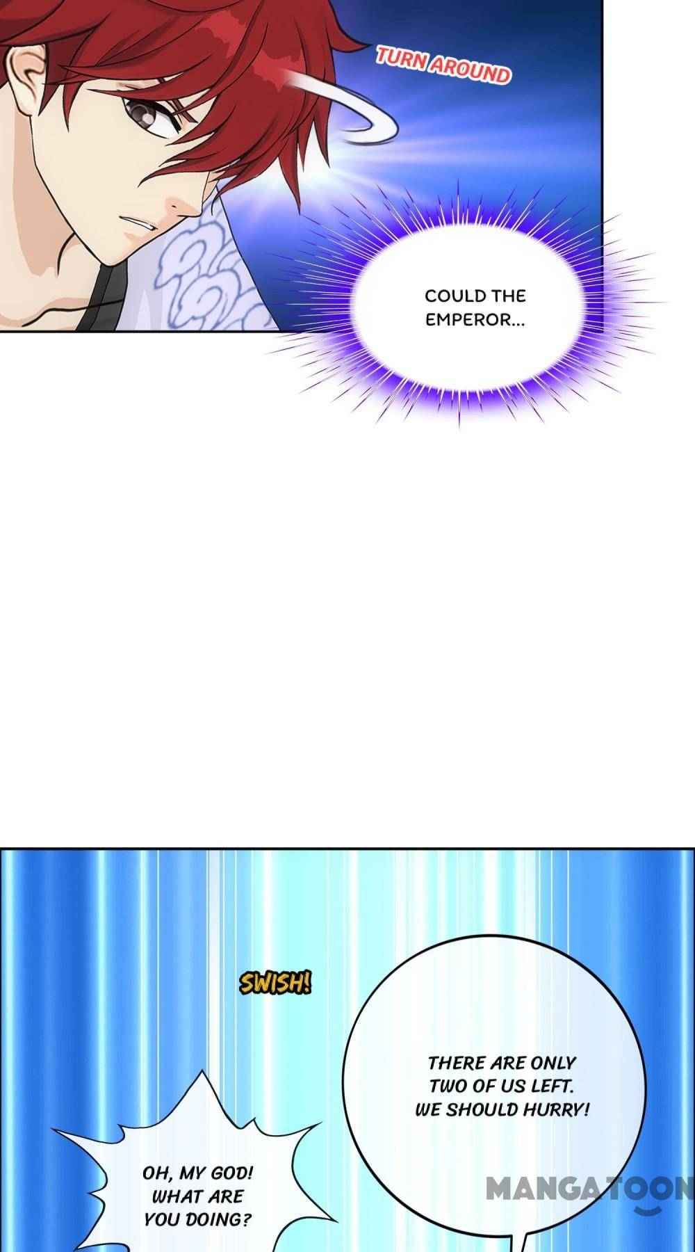 The Legend of the Demon God — Chapter 216 — page 19