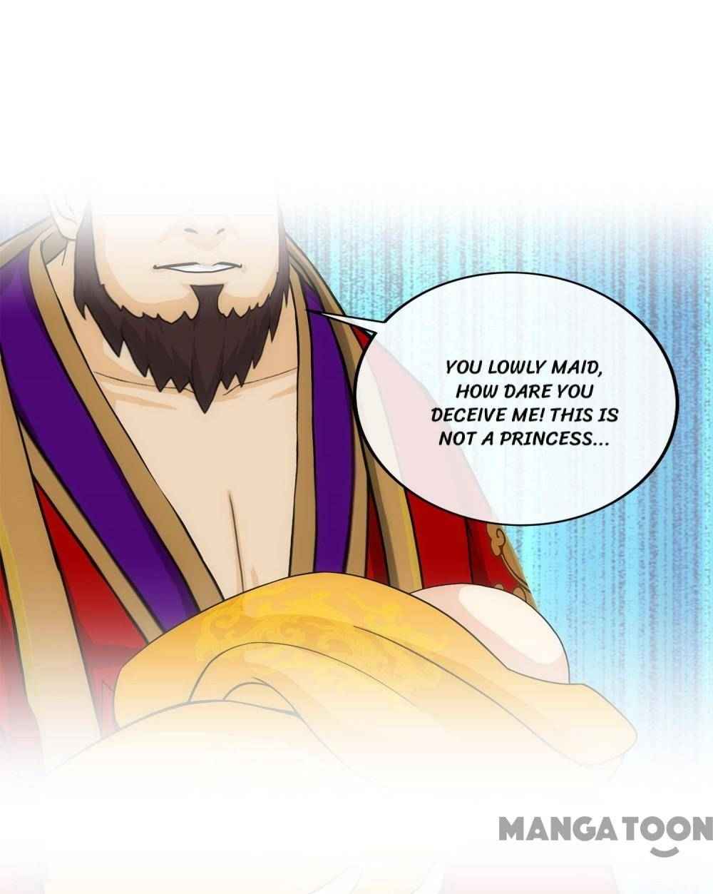 The Legend of the Demon God — Chapter 216 — page 28